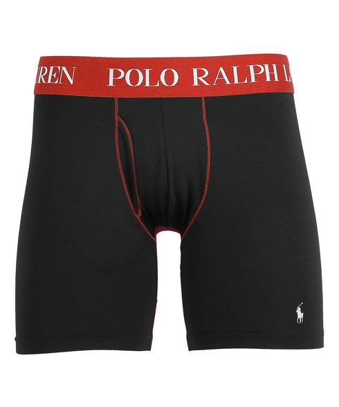 ポロ ラルフローレン POLO RALPH LAUREN CLASSIC FIT メンズ ロングボクサーパンツ 【メール便】